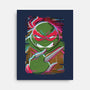 Raphael Glitch-none stretched canvas-danielmorris1993