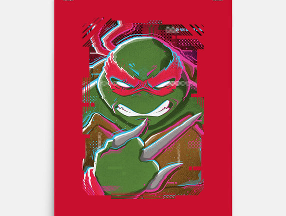 Raphael Glitch