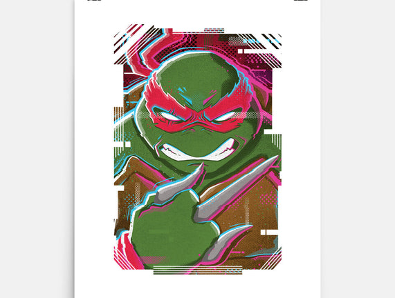 Raphael Glitch