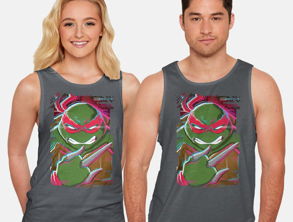 Raphael Glitch
