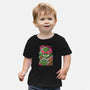 Raphael Glitch-baby basic tee-danielmorris1993