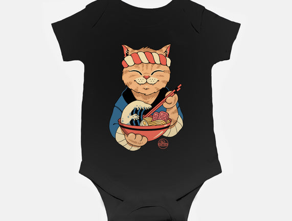 Ramen Meowster