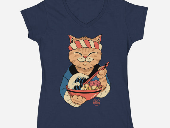 Ramen Meowster