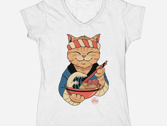 Ramen Meowster