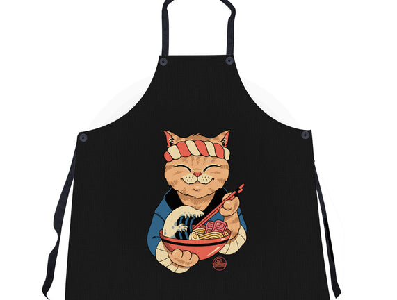 Ramen Meowster