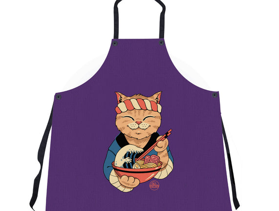 Ramen Meowster