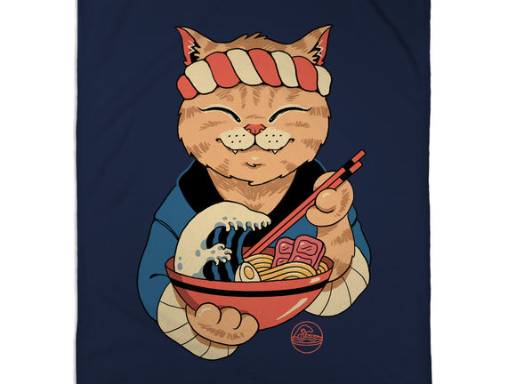 Ramen Meowster