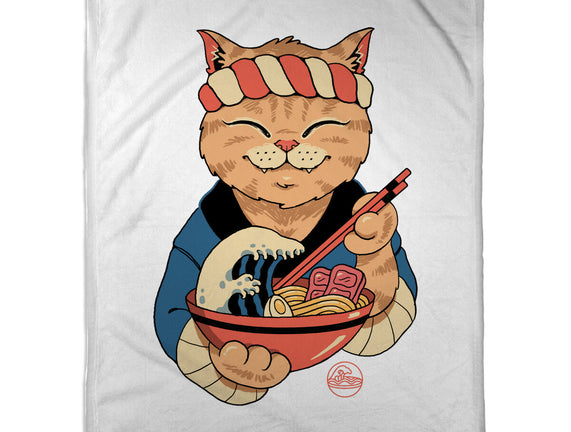 Ramen Meowster