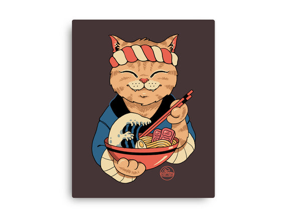 Ramen Meowster