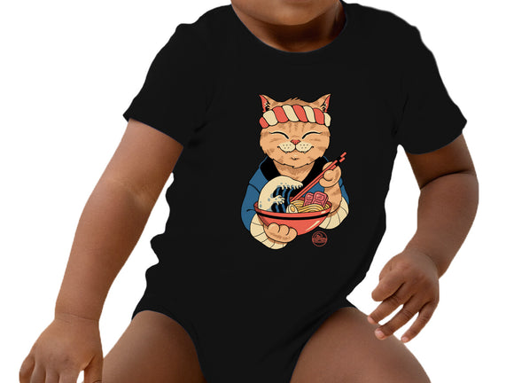 Ramen Meowster