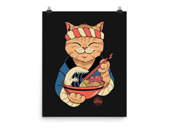 Ramen Meowster