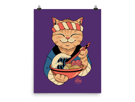 Ramen Meowster
