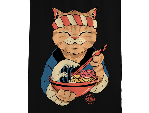 Ramen Meowster