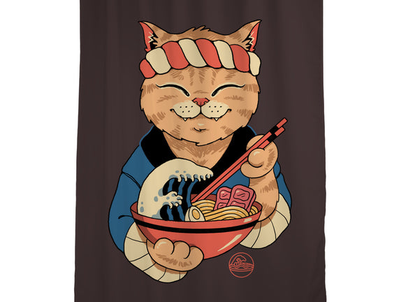Ramen Meowster
