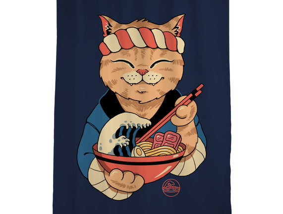 Ramen Meowster