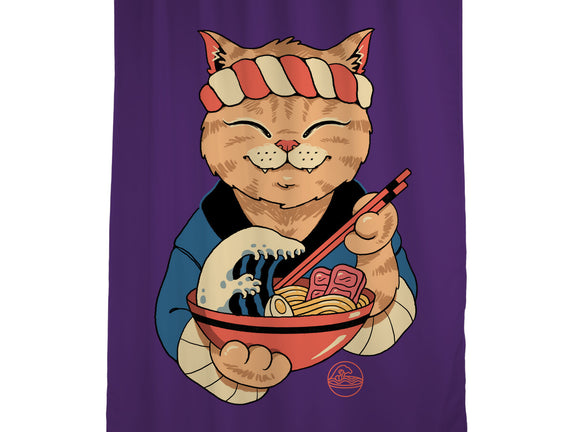 Ramen Meowster