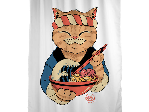 Ramen Meowster