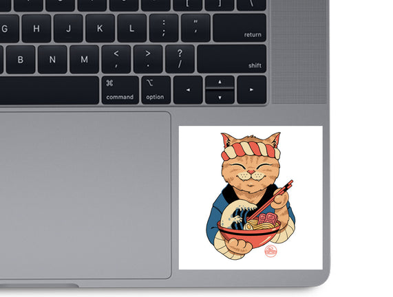 Ramen Meowster