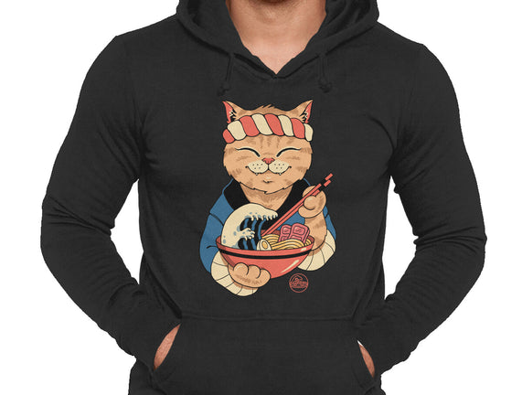 Ramen Meowster