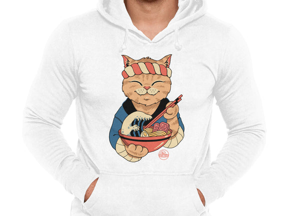 Ramen Meowster
