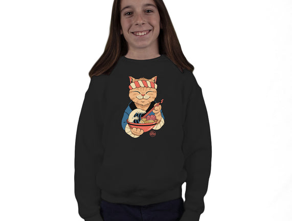 Ramen Meowster