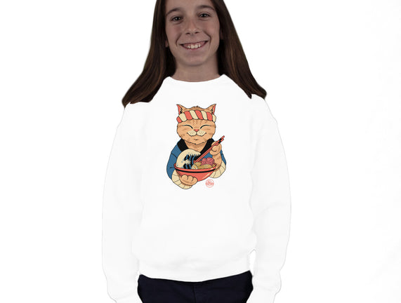 Ramen Meowster