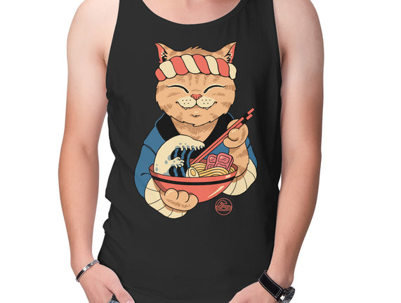 Ramen Meowster