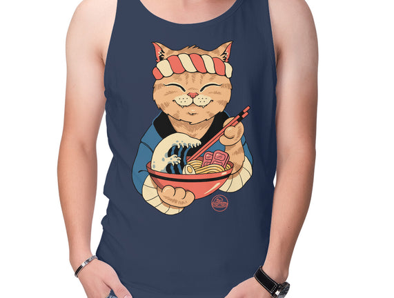 Ramen Meowster