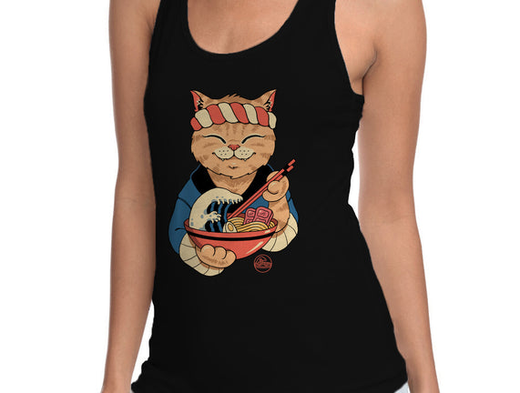 Ramen Meowster