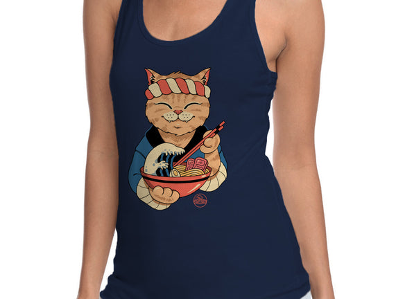 Ramen Meowster