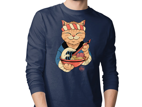 Ramen Meowster