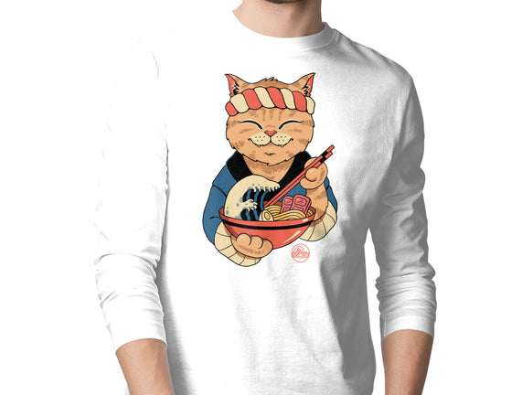 Ramen Meowster