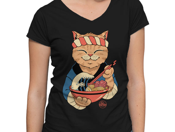 Ramen Meowster