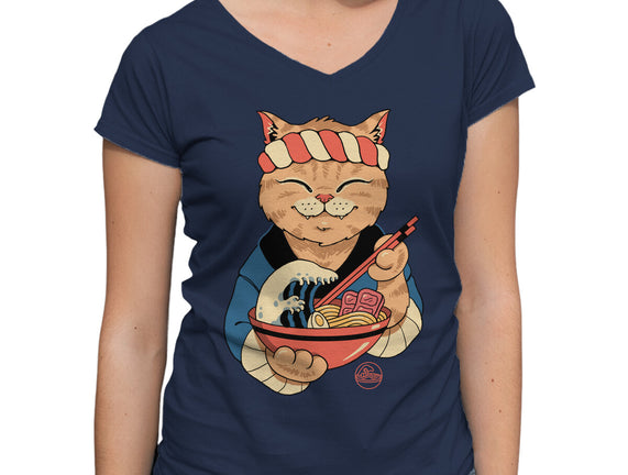 Ramen Meowster