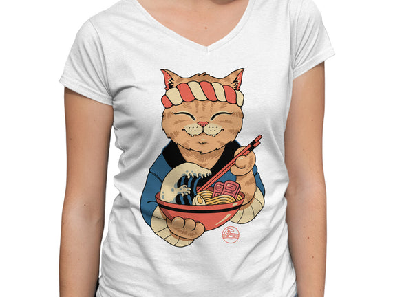 Ramen Meowster