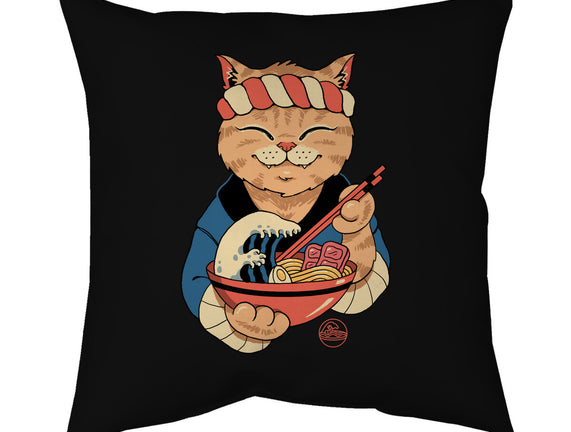 Ramen Meowster