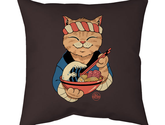 Ramen Meowster