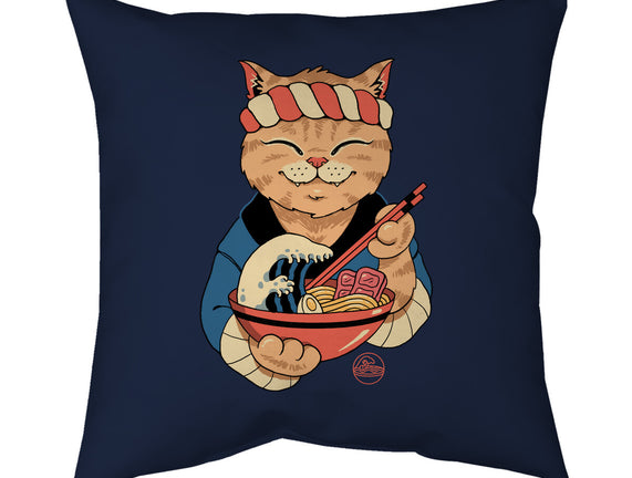 Ramen Meowster