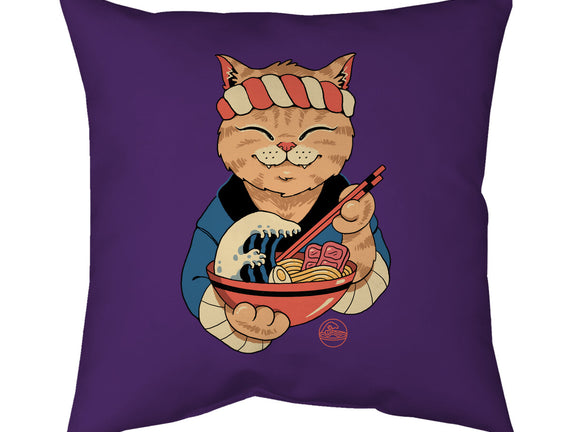 Ramen Meowster