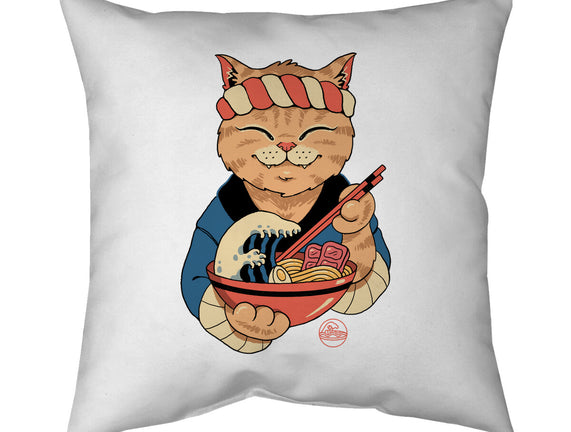 Ramen Meowster