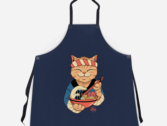 Ramen Meowster