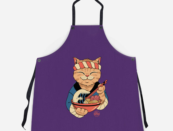 Ramen Meowster
