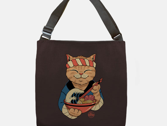 Ramen Meowster