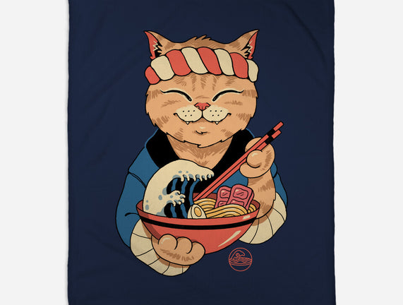 Ramen Meowster