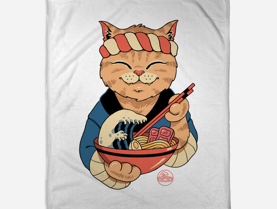 Ramen Meowster