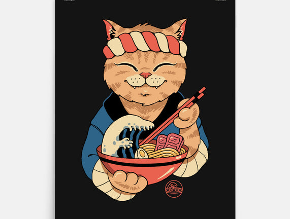 Ramen Meowster