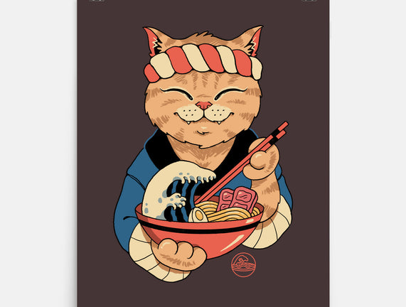 Ramen Meowster