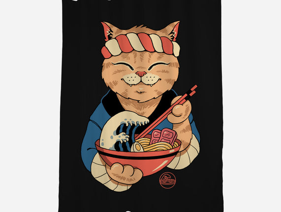 Ramen Meowster