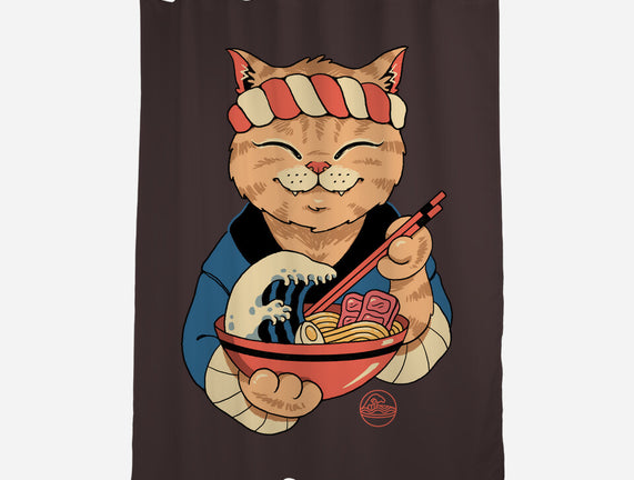 Ramen Meowster