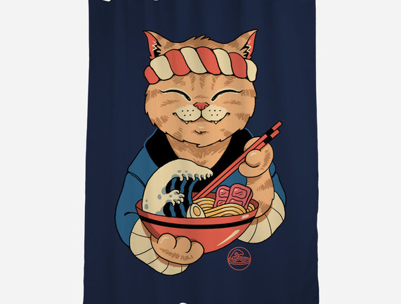 Ramen Meowster